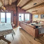 Feriehus In With Sauna *
