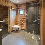 In With Sauna