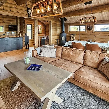 Casa vacanze In Gol With Sauna *