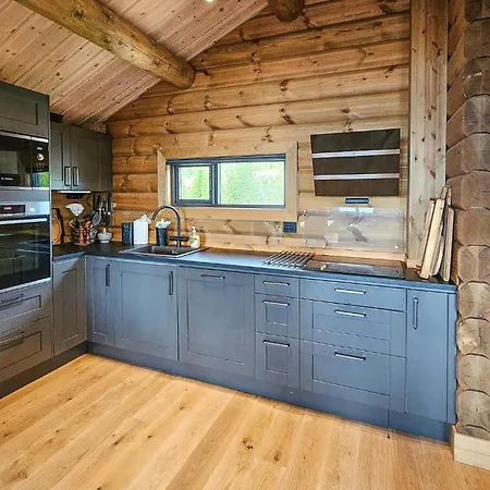 In Gol With Sauna * Holtegard