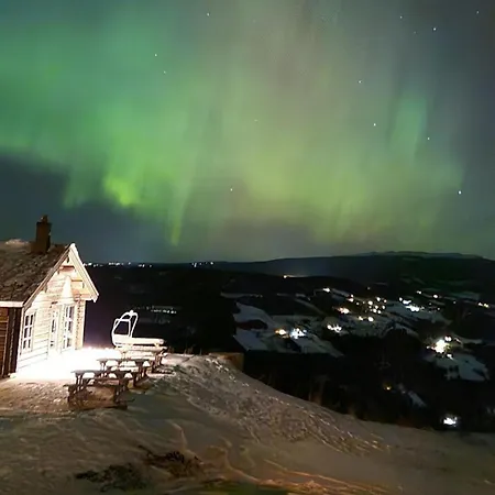 Casa vacanze In Gol With Sauna Holtegard