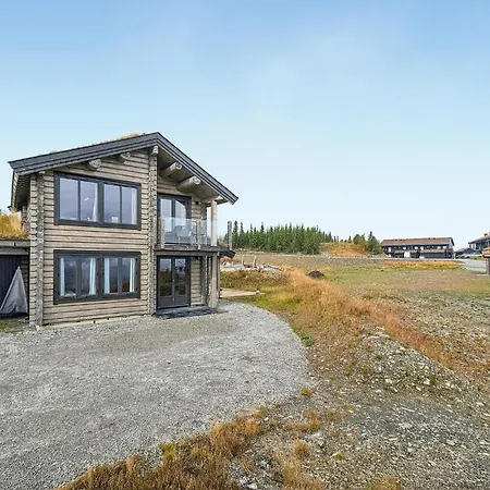 In Gol With Sauna * Holtegard