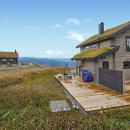 In Gol With Sauna Holtegard