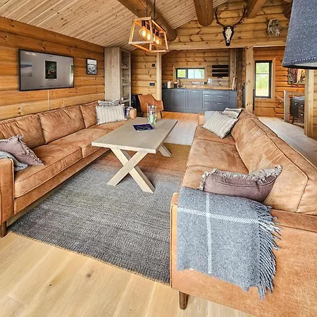 In Gol With Sauna Holtegard