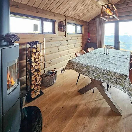In With Sauna بيت للعطل غول