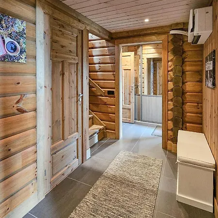 In Gol With Sauna Casa vacanze Holtegard