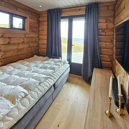 In Gol With Sauna * Holtegard