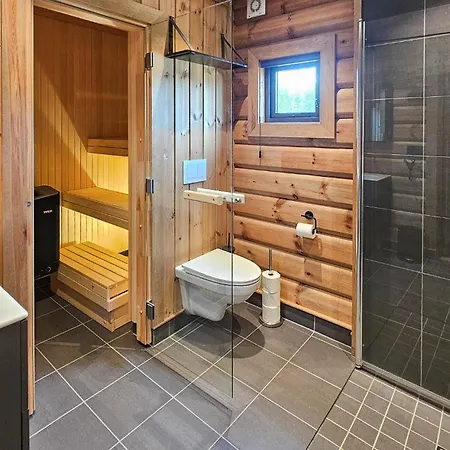 In Gol With Sauna * Holtegard